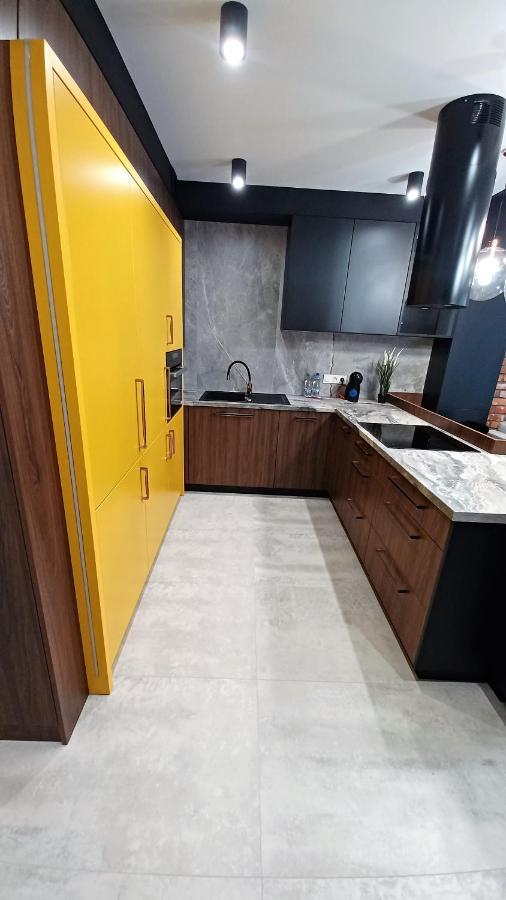 Kima Apartament Bazantow 40 Kattowitz Exterior foto