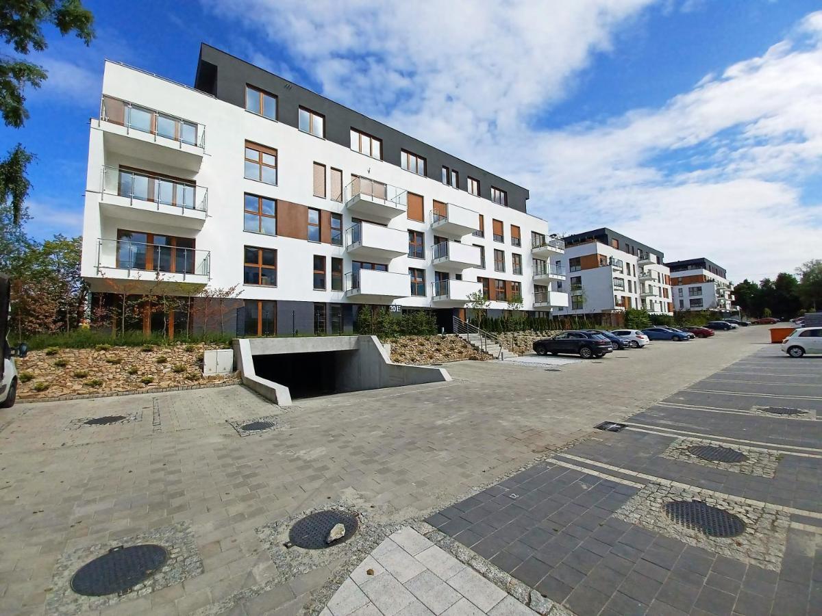 Kima Apartament Bazantow 40 Kattowitz Exterior foto