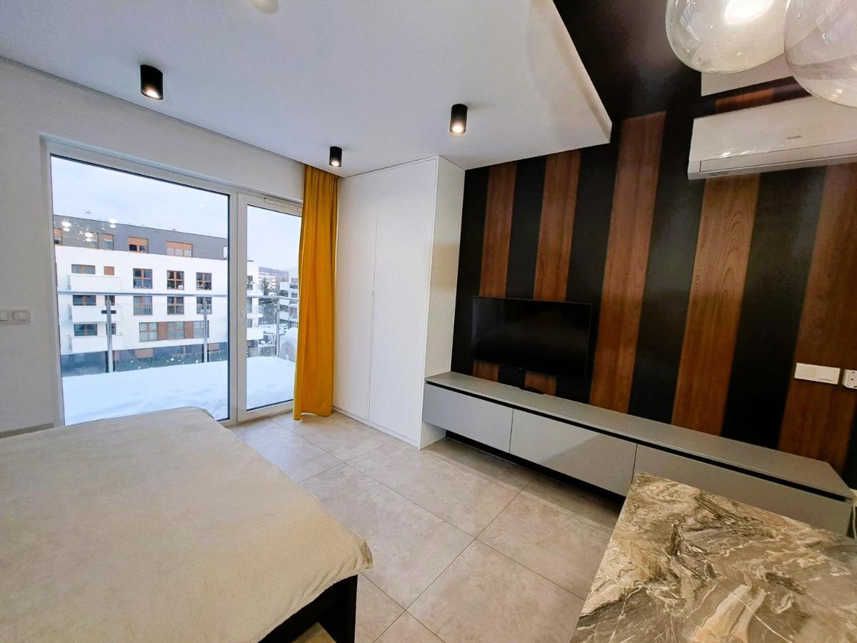 Kima Apartament Bazantow 40 Kattowitz Exterior foto