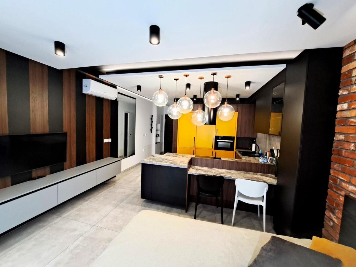 Kima Apartament Bazantow 40 Kattowitz Exterior foto